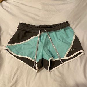 Nike running shorts size small